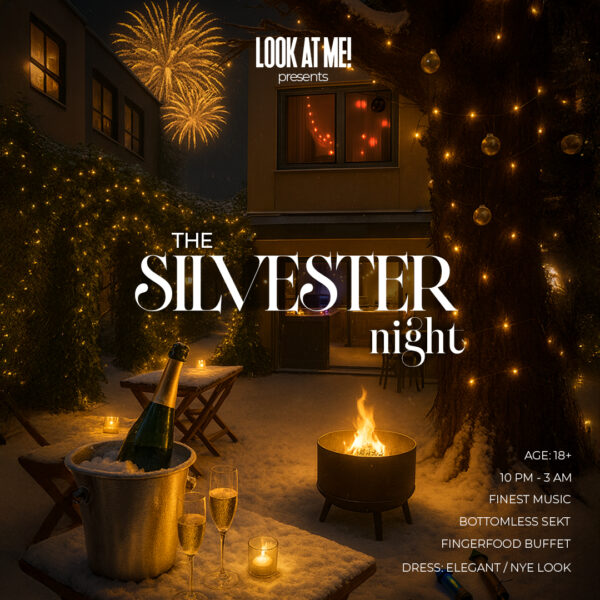 31.12 New Year‘s Eves!